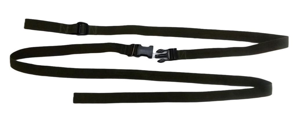 Sling Green British S.A Utility Strap Quick Release Buckle Webbing