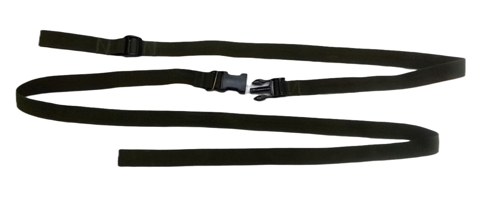 Sling Green British S.A Utility Strap Quick Release Buckle Webbing