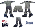 Boating Operations Typhoon Suit Immersion British Coxswains FRISB G Tex