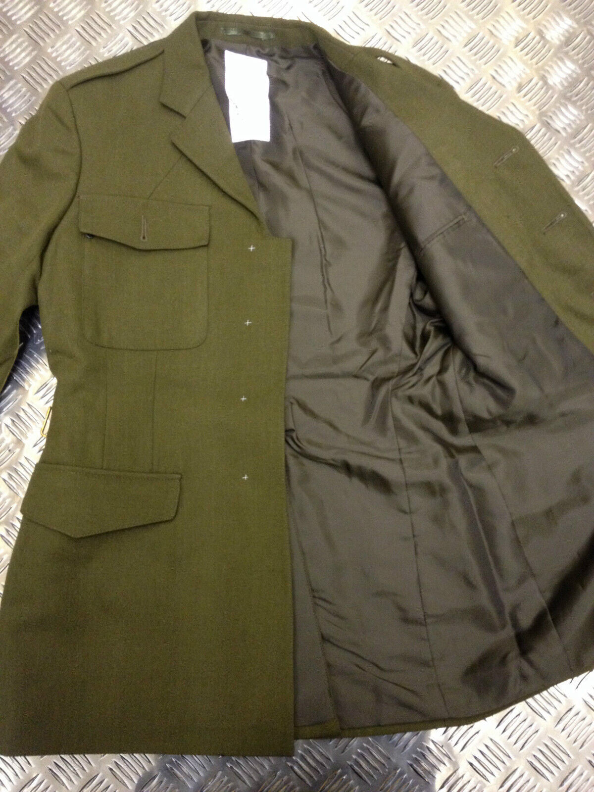 British Army No2 Dress Uniform Jacket / Tunic Size 188/112cm Old Pattern - NEW