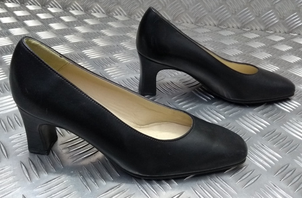 Court Shoes British Dress Holmes of England UK Size 4.5