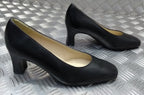 Court Shoes British Dress Holmes of England UK Size 4.5