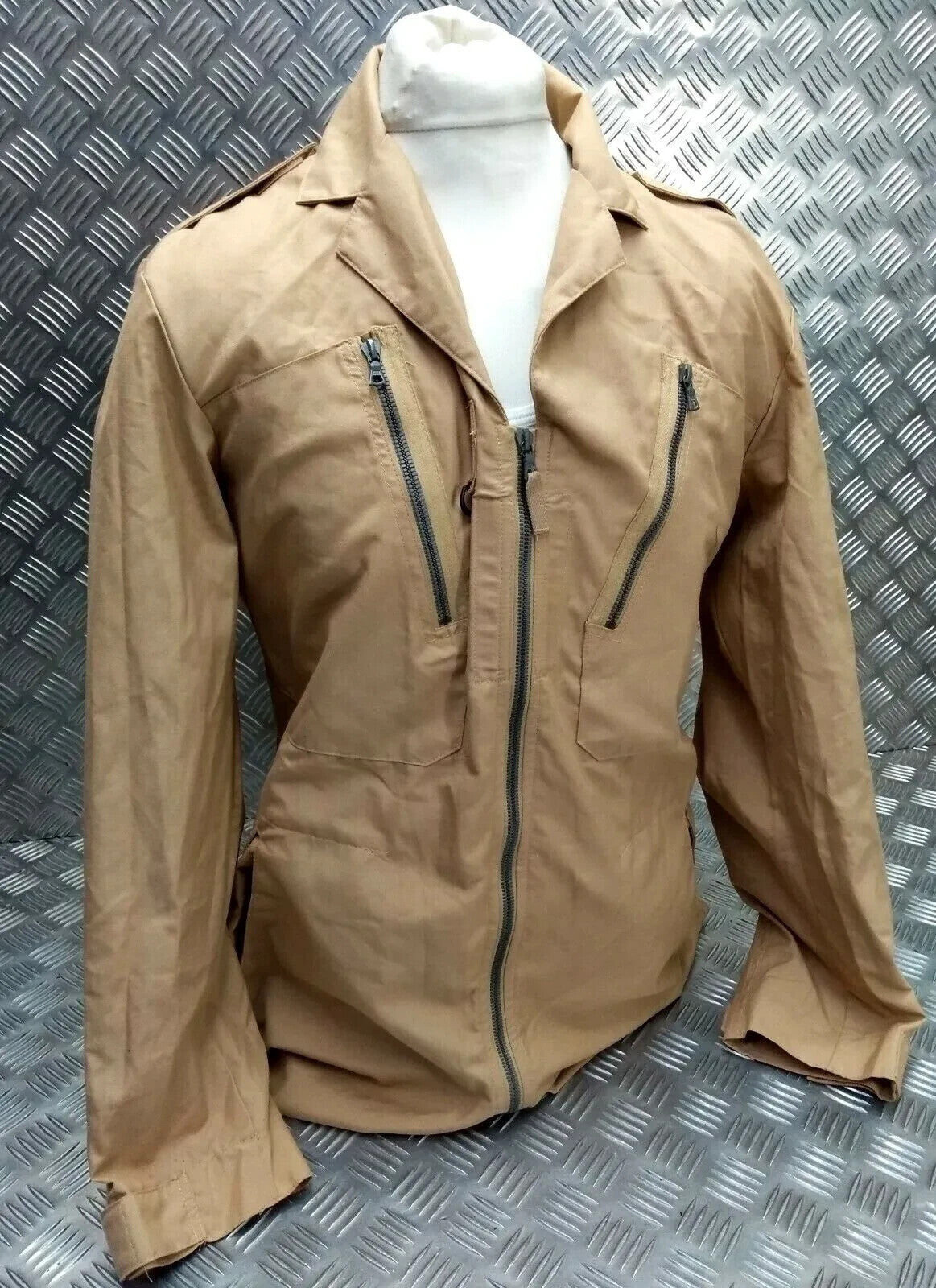 Aircrew Coverall MK16A Sand Desert Boiler Suit Size 9 Chest 107-115cm