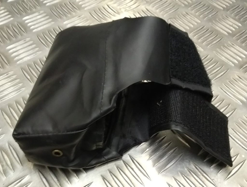 British & Special OPS Style Black Susat Sight Cover