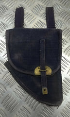 Genuine Vintage Like World War 2 Pattern Canvas Holster Browning GP35 Hi-Power