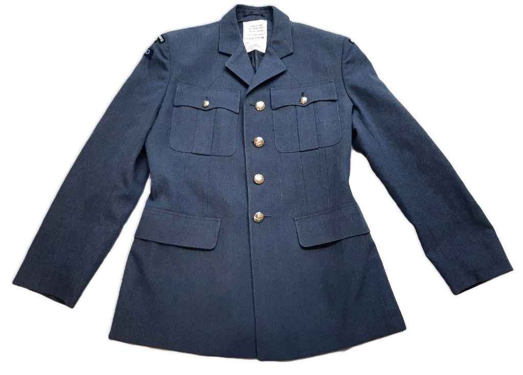 RAF No1 Jacket Royal Air Force Blue/Grey Colour Number 1 Older Pattern Dress