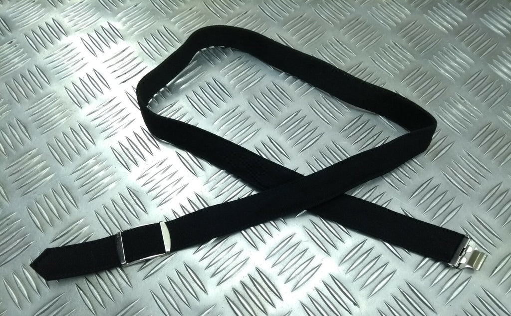 Royal Navy Issue Officers No1B Barathea Trouser Belt Assorted Genuine British
