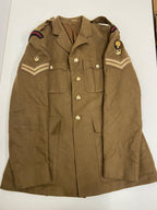 FAD British Army No2 Dress Jacket / Tunic. Footguards Household Division