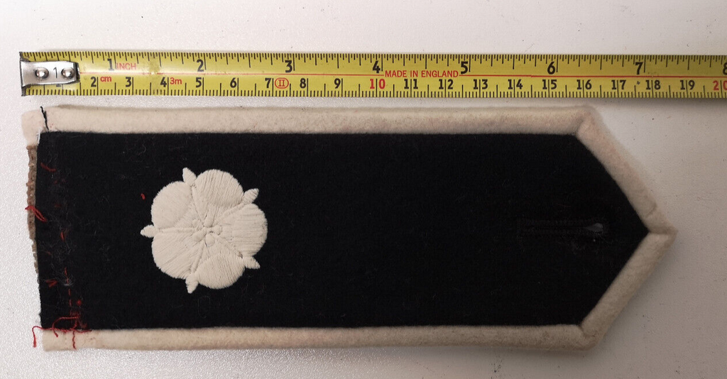 Coldstream Guards Red Tunic Uniform Replacement Shoulder Flaps