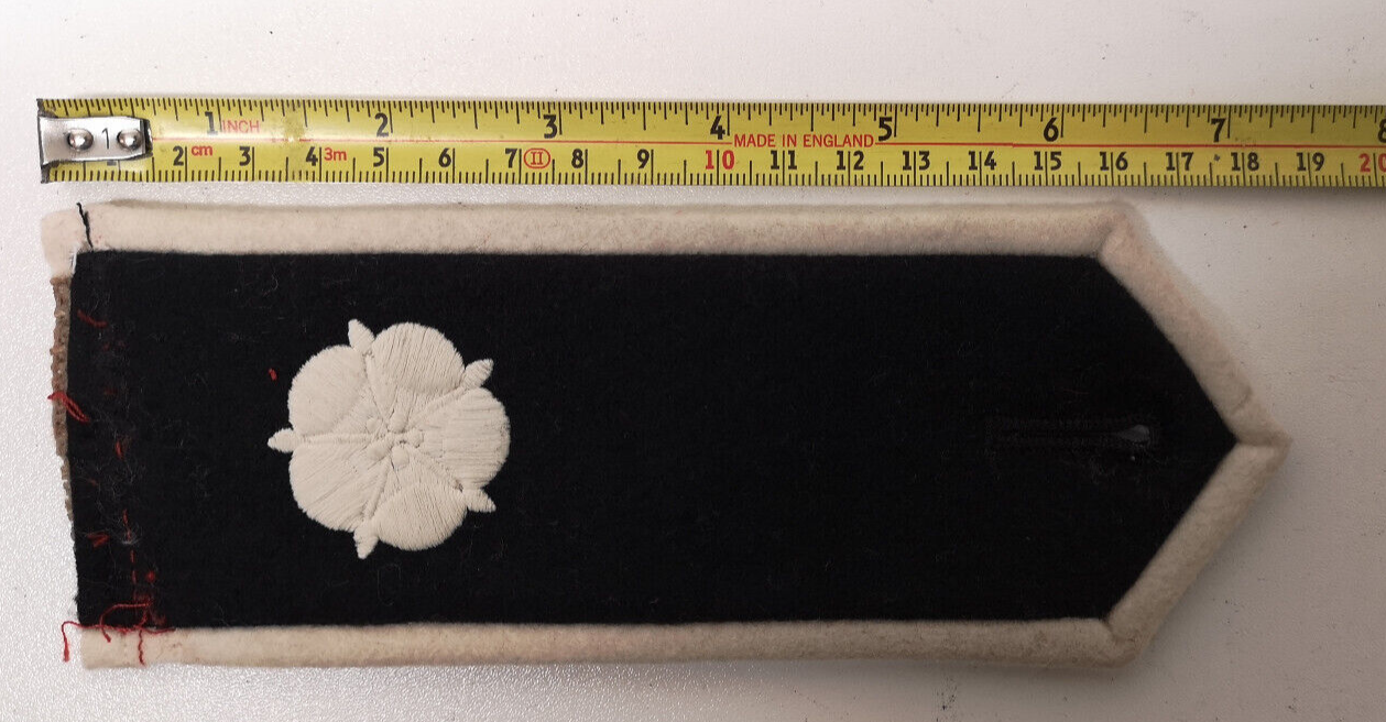 Coldstream Guards Red Tunic Uniform Replacement Shoulder Flaps