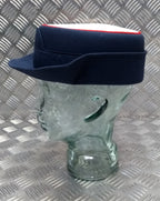 Tricorn Style Woman's Navy Hat / Cap Size 55cm