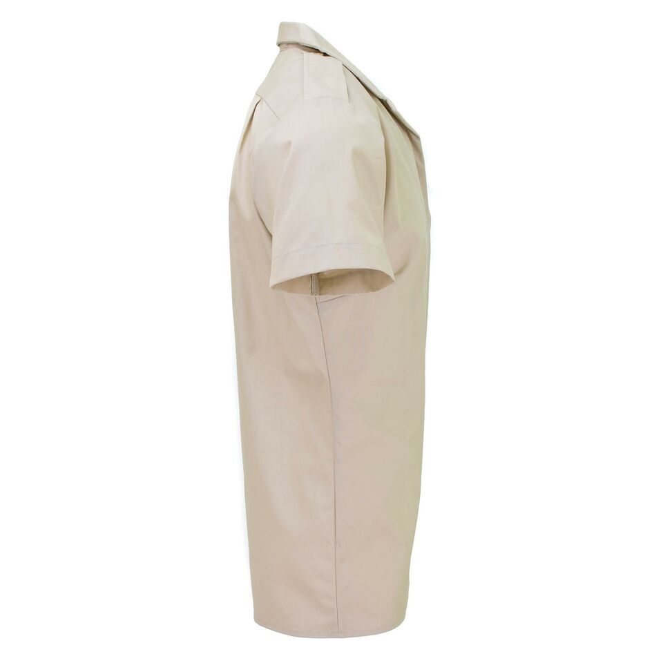 British Army FAD FAWN Shirt Blouse Woman's No2 Dress With Patches / Badges