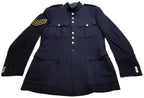 British Army Scots Tunic No1 Blues OR Jacket with Stripes Size 44"