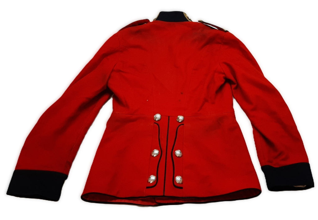 British Army The Life Guards Trooper HCav Tunic Household Cavalry Jacket