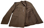 British Army No2 Irish FAD Jacket Tunic Fully Buttoned 188/116/100cm