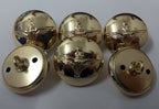 Genuine British Army Issue The Parachute Regiment Paras Dress Buttons 40L