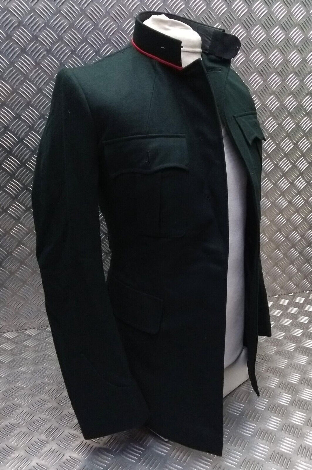 No1 Rifles Jacket Mens British Army Dress Pattern 92cm
