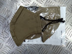 Army RM Face Mask Washable Fluid Repellent Genuine Royal Marines x 3 - NEW
