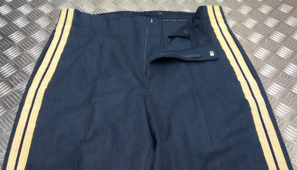 No9 Ceremonial Trouser Number 9 (A) RAF Royal Air Force
