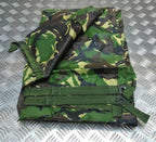 Genuine British Issue IRR DPM Camo Basher / Basha Tarp Shelter Sheet GS