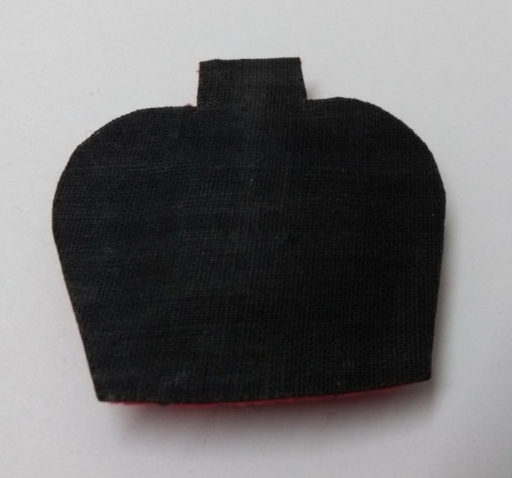 British Crown Patch Colour SGT Sergeant Large Queens Crown Patch
