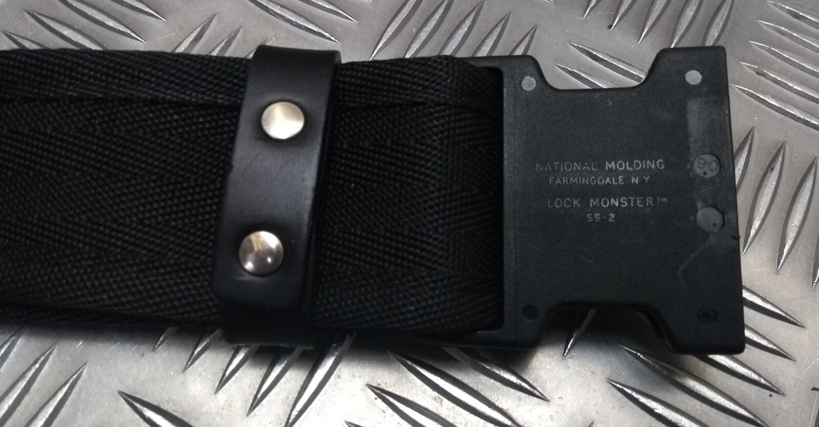 Load Carry Belt Heavy Duty Cordura Nylon With Quick Release Buckle Adjustable