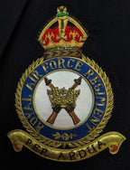 RAF Royal Air Force Airforce REG Blazer PER ARDUA Chest Size 48"