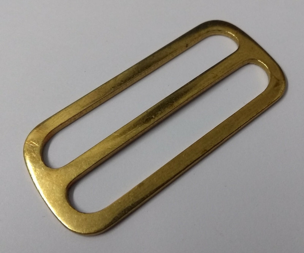 Genuine British Issue Brass Stable & Parade Belt Slider Adjuster