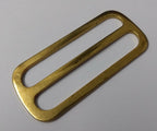 Genuine British Issue Brass Stable & Parade Belt Slider Adjuster