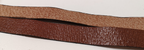Sword Knot Strap Brown Leather Replacement Part 102cm