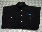 Vintage No1 Jacket British Army Royal Artillery 50s Pattern Kings Crown Buttons