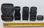 Webbing Q/R Buckle British Army Soldier 95/2000+ Quick Release Fasteners X 7