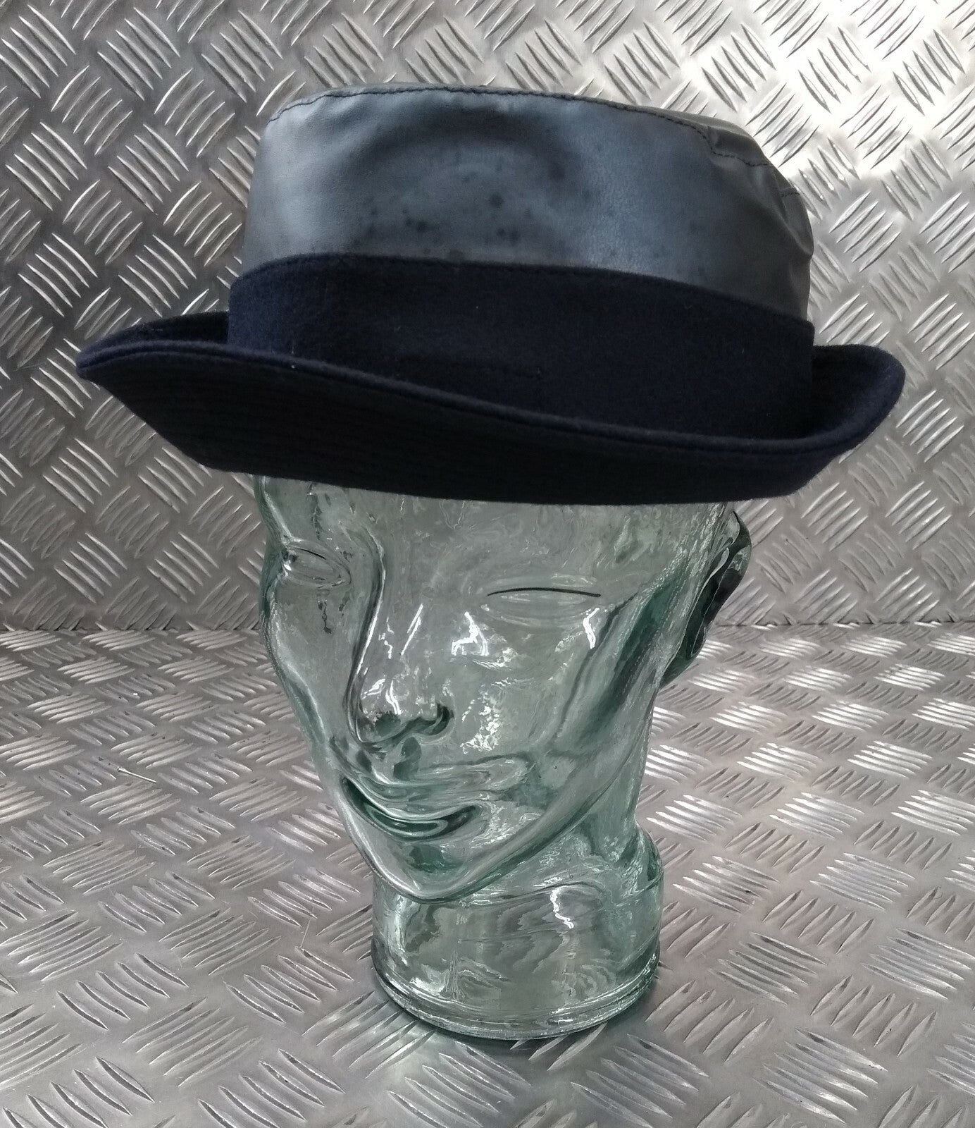 Genuine British Made Tricorn Dress Hat NEW