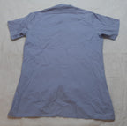 Chaplains RAF Royal Air Force Light Blue Shirt Short Sleeves No1 No2 Collar 37cm