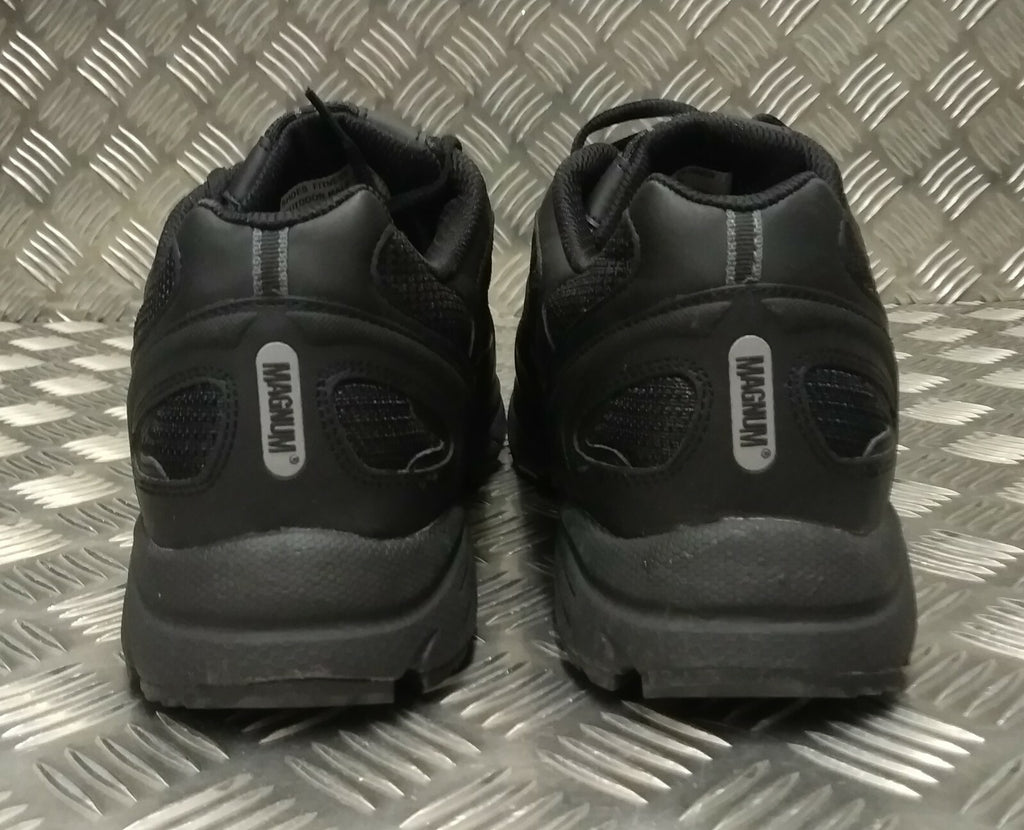 Magnum Trainers British Army Outdoor Issue Male Vibram Sole Black