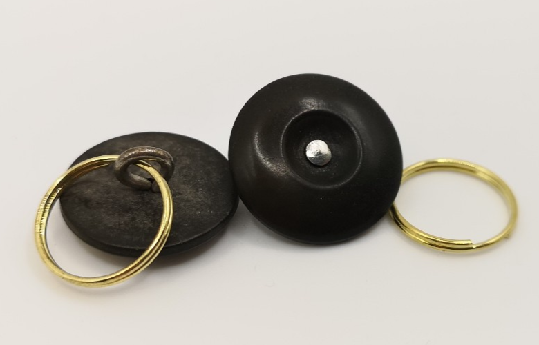 Genuine Vintage British Issue Shank Fatigues / Overall Buttons & Rings