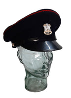 No1 Dress Hat British Army Devonshire & Dorset Regiment Insignia & Buttons 58cm