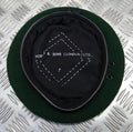Army Green Beret Genuine Hobson London Manufactures Sample 7 56cm
