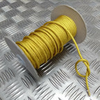 Braided Gold Cord 4mm for Officers Braided Epaulette Shoulder Genuine - NEW