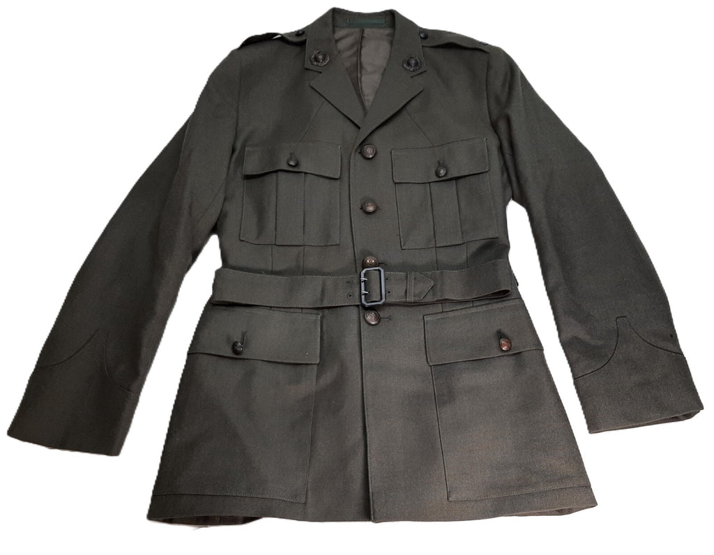 RM Lovat Jacket No1B 1C Royal British Marine Green OR 182/116/100cm