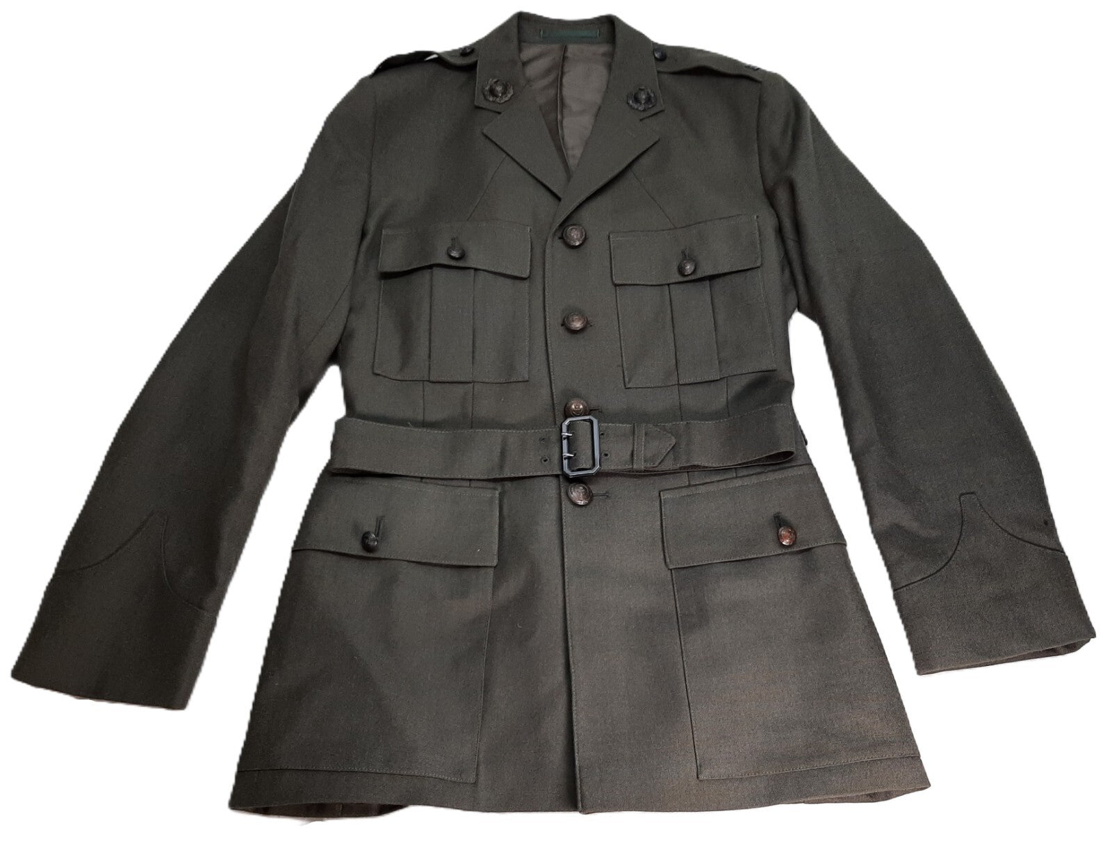 RM Lovat Jacket No1B 1C Royal British Marine Green OR 182/116/100cm