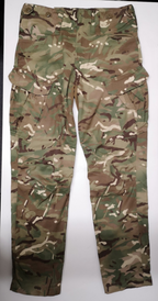 British Army MTP 23 Combat Trousers Warm Weather Multi Camo - NEW