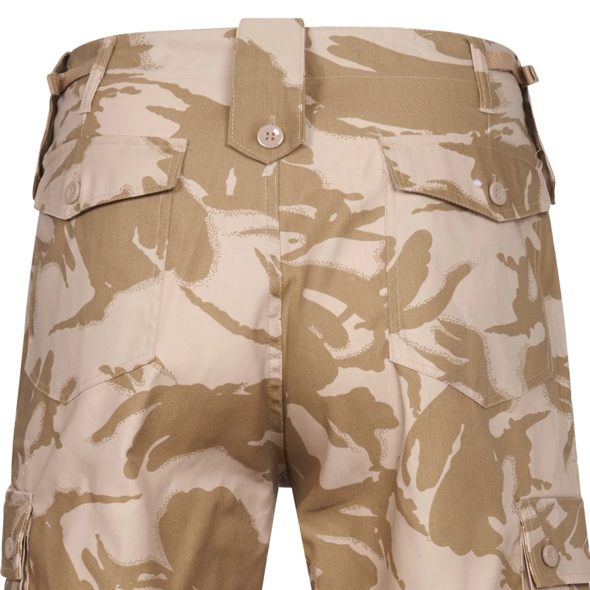 British Desert Trousers UK Camo Military Style Combat / Field Army Pants 38"