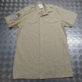 British Army No2 Shirt Short Sleeves FAD All Ranks Sergeant Skill at Arms 39cm