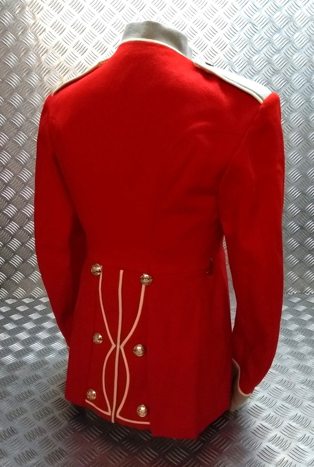 British Army RGR Red Tunic Royal Gibraltar Jacket Assorted