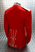 British Army RGR Red Tunic Royal Gibraltar Jacket Assorted