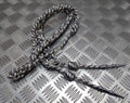 Oman Silver Aiguillette Senior Officer Blue Fleck Ceremonial UK Made