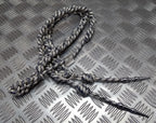 Oman Silver Aiguillette Senior Officer Blue Fleck Ceremonial UK Made