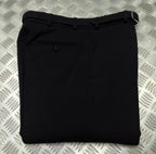 No1B Naval Trousers British Royal Navy Officers Barathea Dress RN 88cm Short