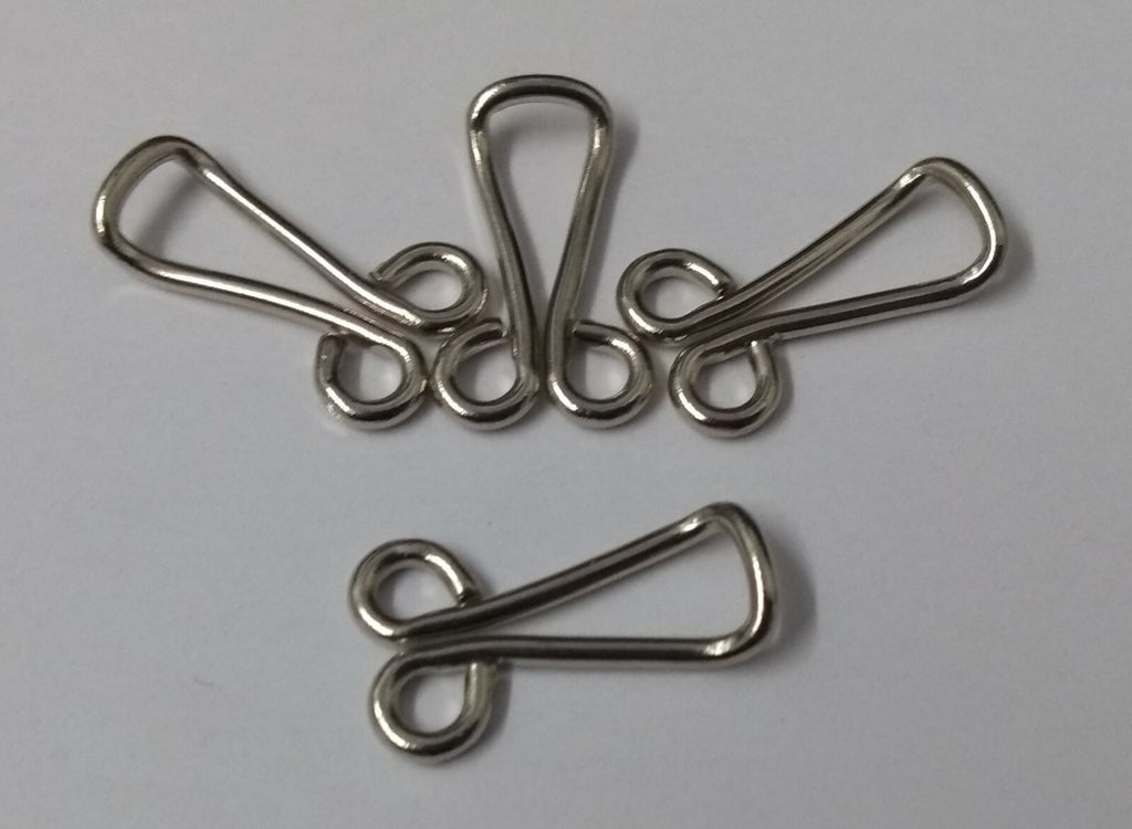 Genuine British Issue Aiguillette Pipe Cord Chain Hooks Eyes x 4 NEW